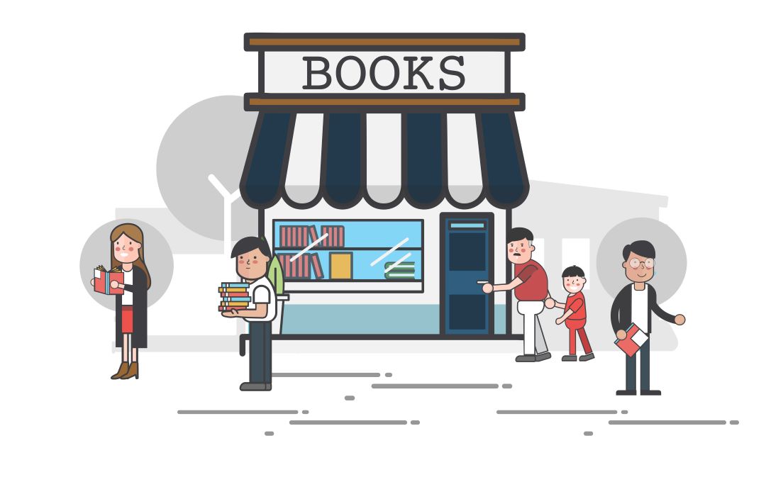 Nhà Sách Tiền Phong 1 Book Store