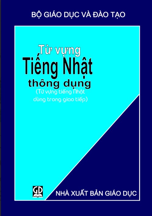Nhà Sách Tiền Phong 7 Sách từ vựng tiếng Nhật thông dụng giao tiếp PDF tải FREE