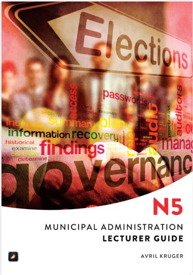 Tải FREE N5 Municipal Administration Lecturer Guide PDF