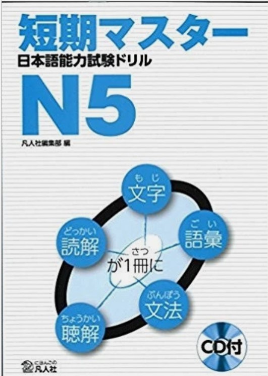 Tải FREE Tanki Master Drill Workbook N5+CD 5 PDF có link Audio