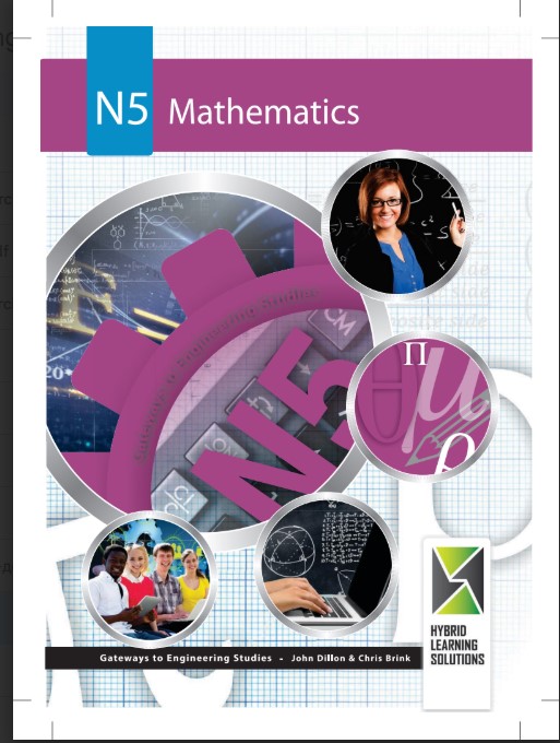 Tải FREE sách N5 Mathematics PDF có tiếng Việt