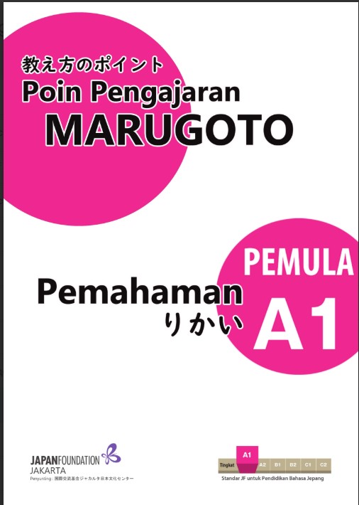 Tải FREE sách Poin Pengajaran Marugoto A1 PDF Pemahaman