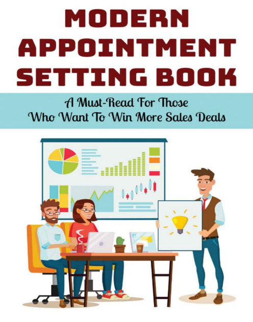 Nhà Sách Tiền Phong 24 Tải sách Modern Appointment Setting Book- A Must-Read For Those Who PDF FREE