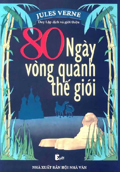 Sách 80 Ngày Vòng Quanh Thế Giới PDF tải FREE