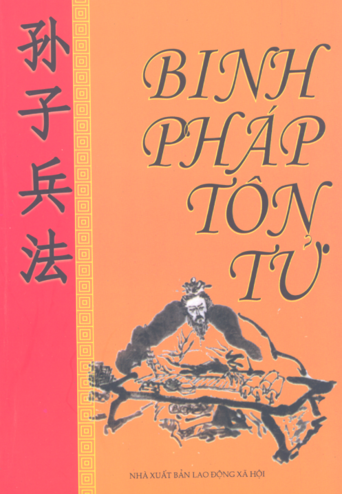 Sách Binh Pháp Tôn Tử PDF tải FREE có tiếng Việt