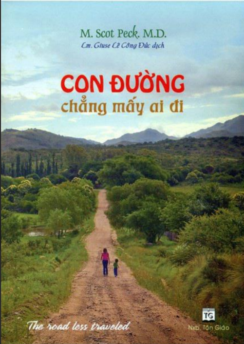 Sách Con Đường Chẳng Mấy Ai Đi PDF có tiếng Việt tải FREE