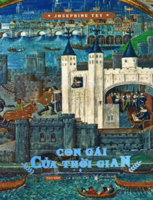 Sách Con Gái Của Thời Gian PDF tải FREE có tiếng Việt