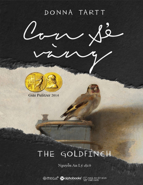 Sách Con Sẻ Vàng - Donna Tartt PDF tải FREE có tiếng Việt