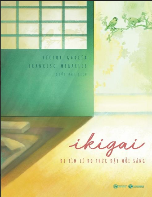 Sách Đi Tìm Lí Do Thức Dậy Mỗi Sáng PDF tải FREE có tiếng Việt