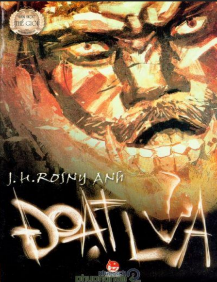 Sách Đoạt Lửa - J. H. Rosny Anh PDF có tiếng Việt tải FREE