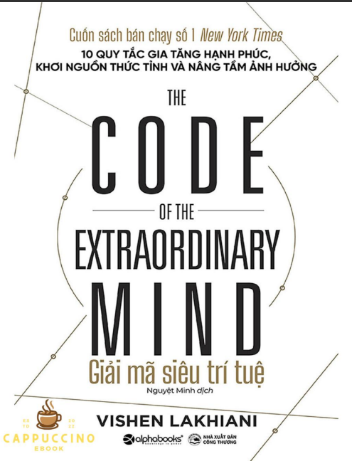 Sách Giải Mã Trí Tuệ - Vishen Lakhiani PDF tải FREE có tiếng Việt