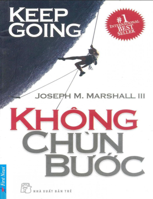 Sách Không Chùn Bước PDF tải FREE có tiếng Việt