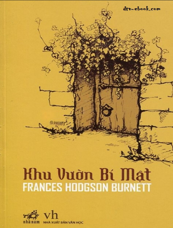 Sách Khu Vườn Bí Mật PDF có tiếng Việt tải FREE