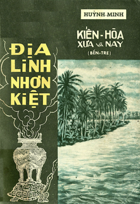 Sách Kiến Hòa Xưa Và Nay PDF tải FREE