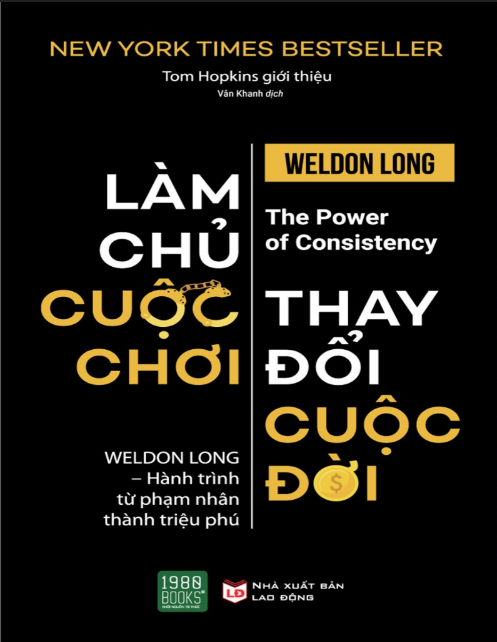 Sách Làm Chủ Cuộc Chơi Thay Đổi Cuộc Đời PDF tải FREE có tiếng Việt