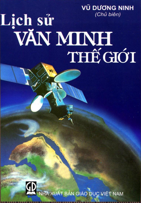 Sách Lịch Sử Văn Minh Thế Giới PDF tải FREE