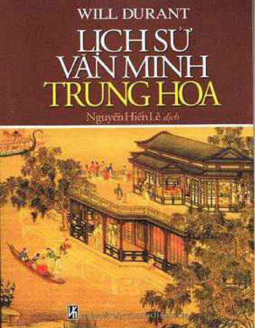 Sách Lịch Sử Văn Minh Trung Hoa PDF tải FREE