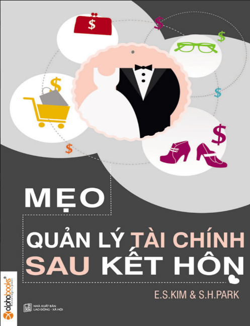 Sách Mẹo Quản Lý Tài Chính Sau Kết Hôn PDF tải FREE