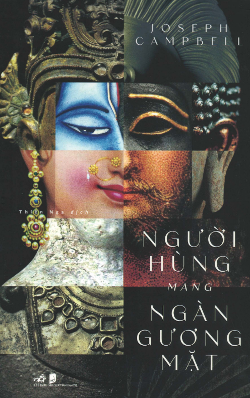 Nhà Sách Tiền Phong 2 Sách Người Hùng Mang Ngàn Gương Mặt PDF tải FREE có tiếng Việt