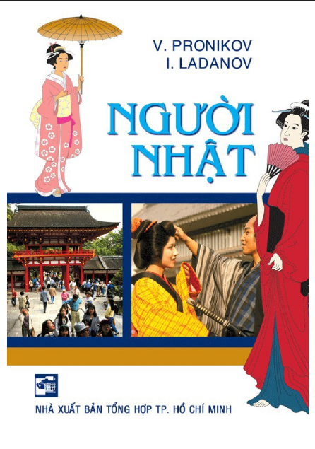 Sách Người Nhật PDF tải FREE có tiếng Việt
