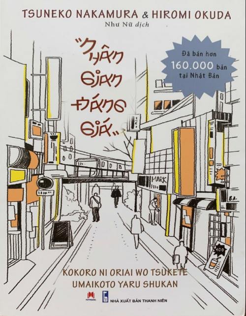 Sách Nhân Gian Đáng Giá PDF tải FREE có tiếng Việt