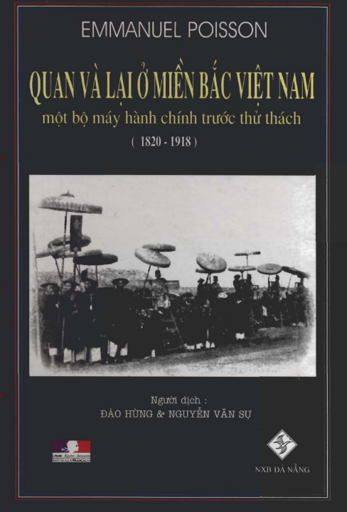 Sách Quan Và Lại Ở Miền Bắc Việt Nam Một Bộ Máy Hành Chính Trước Thử Thách PDF tải FREE