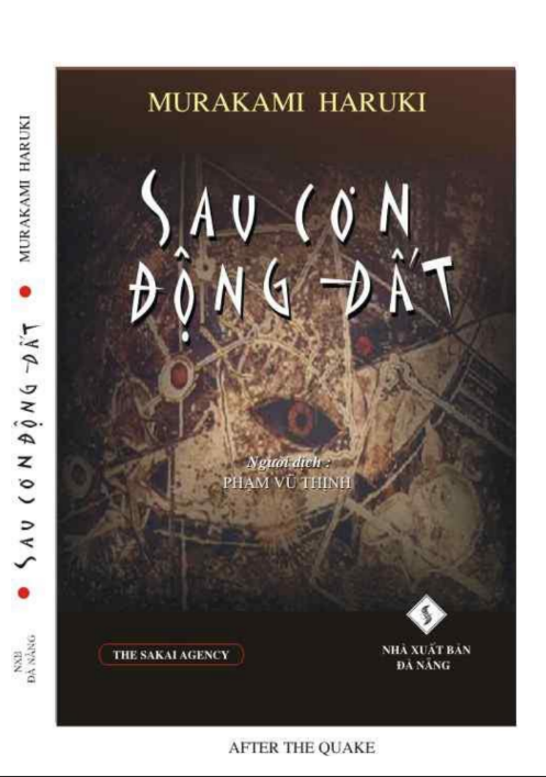 Sách Sau Cơn Động Đất PDF tải FREE có tiếng Việt