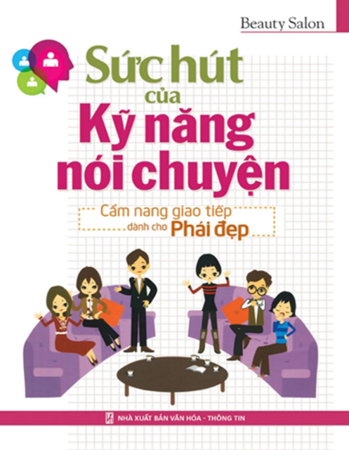 Sách Sức Hút Của Kỹ Năng Nói Chuyện PDF tải FREE