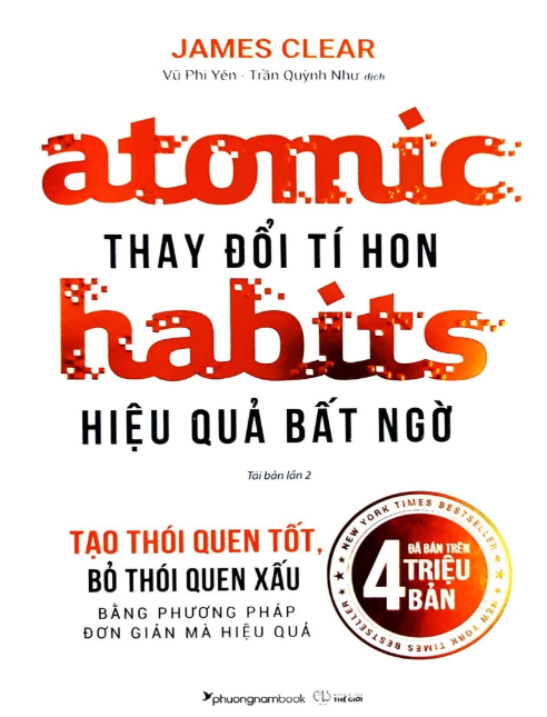 Sách Thay Đổi Tí Hon Hiệu Quả Bất Ngờ PDF tải FREE có tiếng Việt