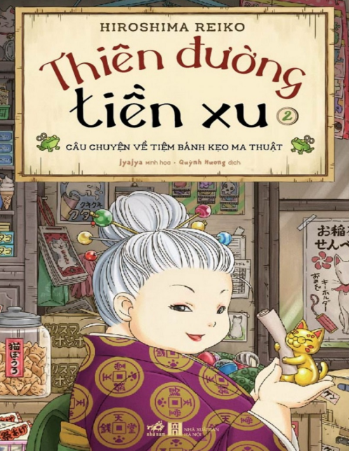 Sách Thiên Đường Tiền Xu Tập 2 PDF tải FREE có tiếng Việt