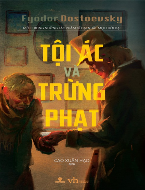 Sách Tội Ác Và Trừng Phạt PDF tải FREE có tiếng Việt