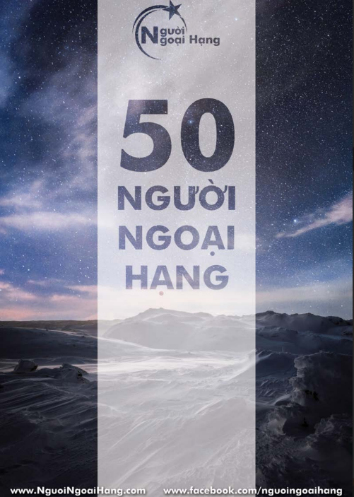 Tải FREE sách 50 Người Ngoại Hạng PDF có tiếng Việt