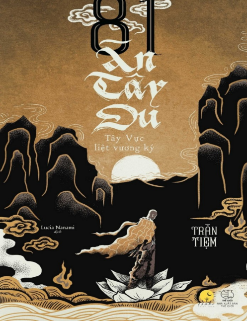 Tải FREE sách 81 ÁN TÂY DU - Tây Vực liệt vương ký PDF có tiếng Việt