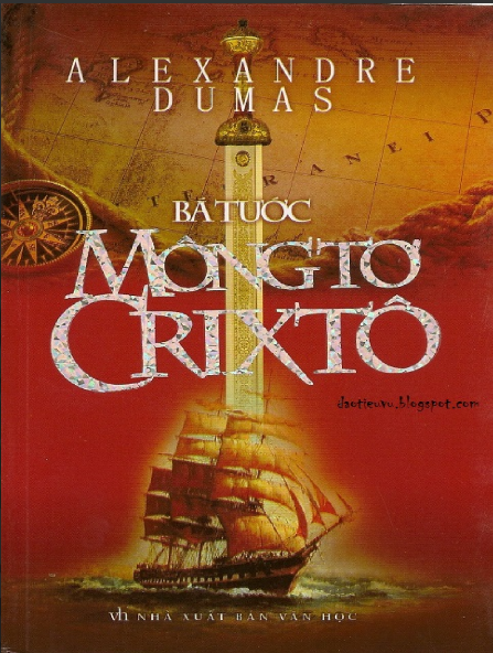 Tải FREE sách Bá Tước Môngtơ Crixtô PDF có tiếng Việt