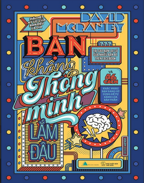 Tải FREE sách Bạn Không Thông Minh Lắm Đâu PDF