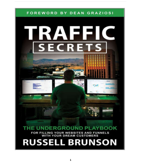 Tải FREE sách Bí Mật Traffic PDF