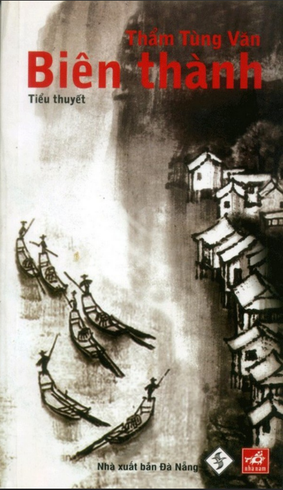 Tải FREE sách Biên Thành - Thẩm Tùng Văn PDF