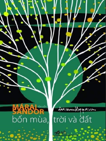 Tải FREE sách Bốn Mùa, Trời Và Đất PDF có tiếng Việt