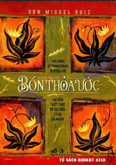 Tải FREE sách Bốn Thỏa Ước - Don Miguel Ruiz PDF có tiếng Việt