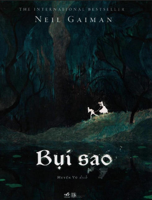 Tải FREE sách Bụi Sao PDF có tiếng Việt - Tác Giả Neil Gaiman