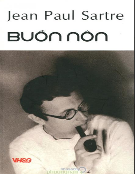 Tải FREE sách Buồn Nôn - Jean Paul Sartre PDF có tiếng Việt