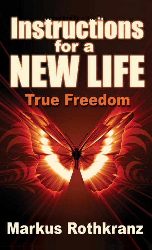 Tải FREE sách Các Chỉ Dẫn Cho Một Cuộc Sống Mới PDF có tiếng Việt