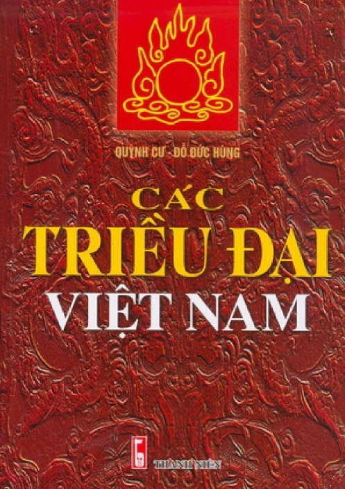 Tải FREE sách Các Triều Đại Việt Nam PDF
