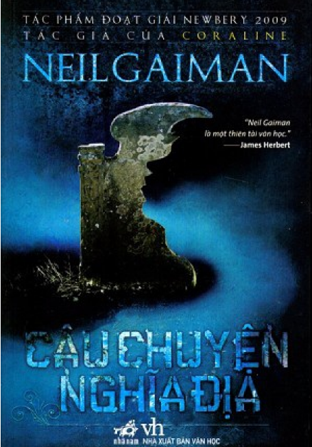 Tải FREE sách Câu Chuyện Nghĩa Địa PDF có tiếng Việt