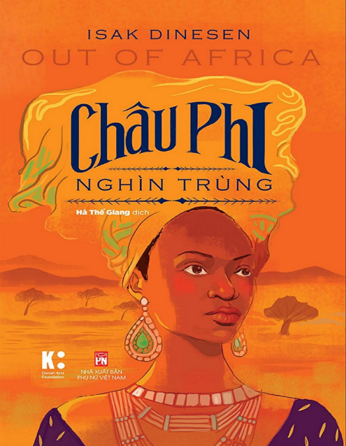 Tải FREE sách Châu Phi Nghìn Trùng - Isak Dinesen PDF