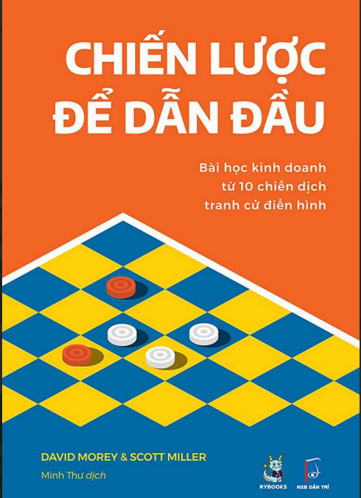 Tải FREE sách Chiến Lược Để Dẫn Đầu PDF