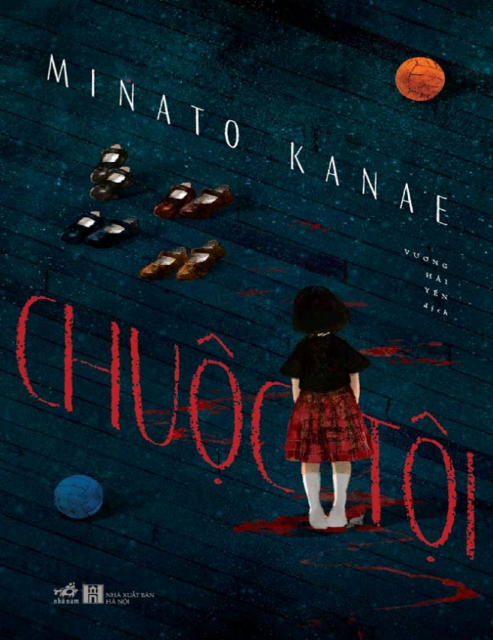 Tải FREE sách Chuộc Tội - Minato Kanae PDF có tiếng Việt