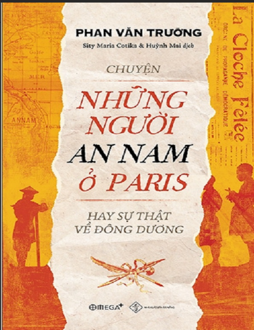 Tải FREE sách Chuyện Những Người An Nam Ở Paris PDF