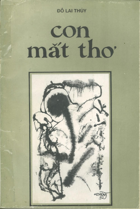 Tải FREE sách Con Mắt Thơ - Đỗ Lai Thúy PDF