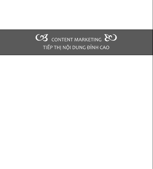 Tải FREE sách Content Marketing Tiếp Thị Nội Dung Đỉnh Cao PDF